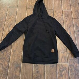 Lightweight hoodie